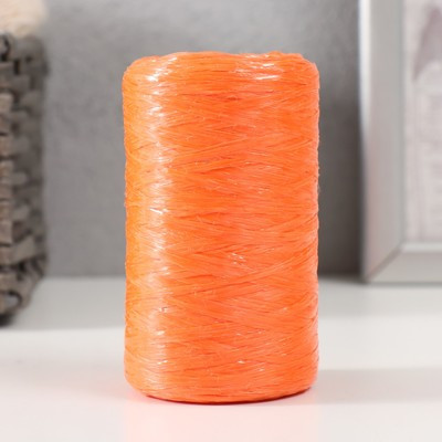 Пряжа для ручного вязания 100% полипропилен 200м/50гр. (Набор №2,  5 шт. цвет МИКС)