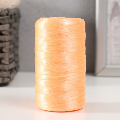 Пряжа для ручного вязания 100% полипропилен 200м/50гр. (Набор №3, 4 шт. цвет МИКС)