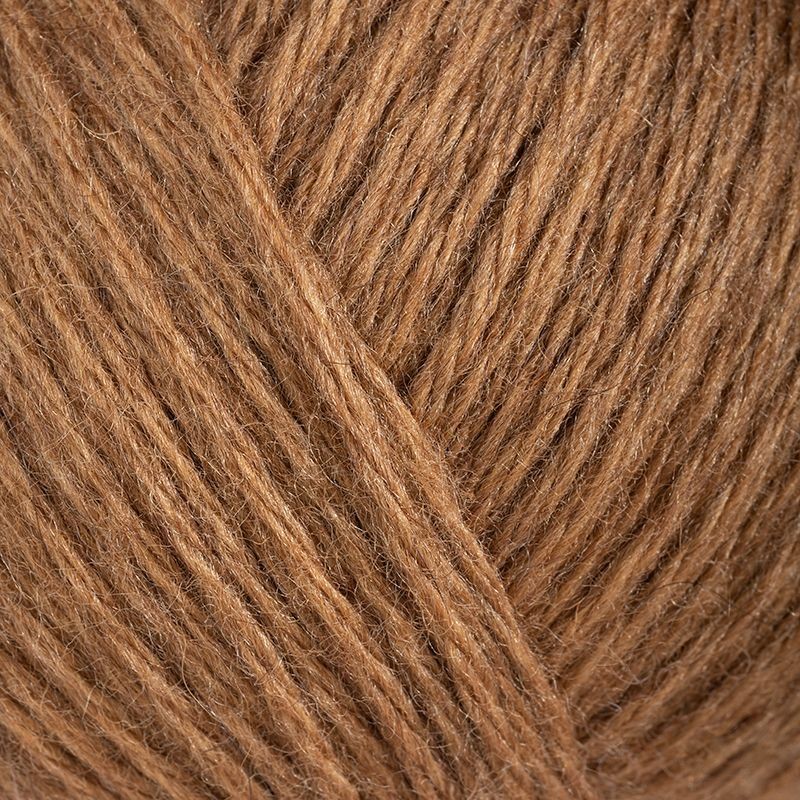 Пряжа Peru Alpaca (Gazzal) - 2303 (св.коричневый)