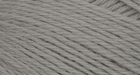 Пряжа Альпака перуана (Сеам) - 5110 (светло-серый)