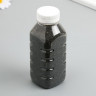 Песок цветной в бутылках "Тёмно-серый" 500 гр МИКС