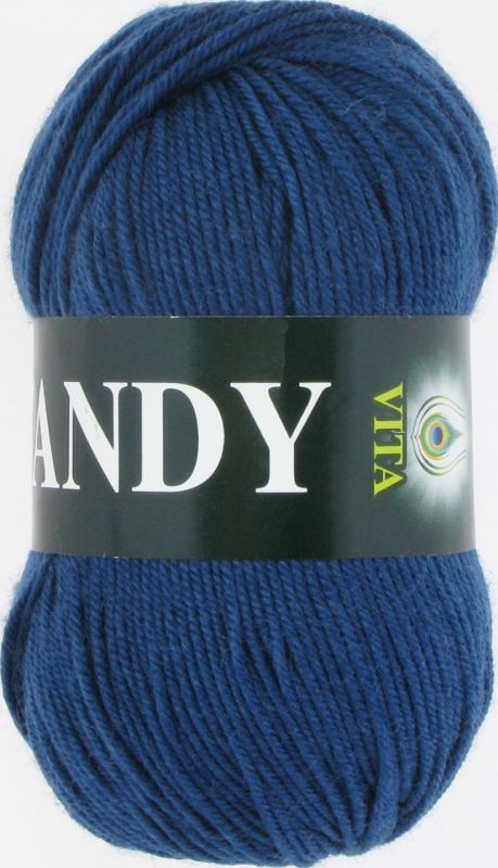 Пряжа CANDY (VITA) - 2507 (светло-синий)