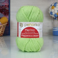 Мериносовая (Пехорка) - 193 (Св.салат)