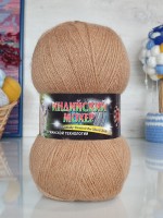 Индийский мохер Колор-Сити - 2520_1 (карамельный)