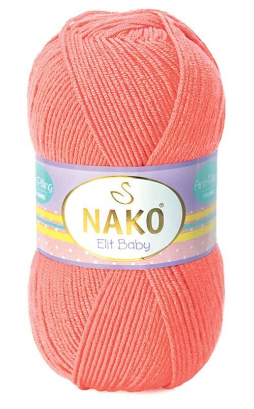 Elit Baby (NAKO) - 1469 (яр.коралл)