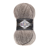 SUPERLANA MIDI - 207 (св.корич.  меланж)