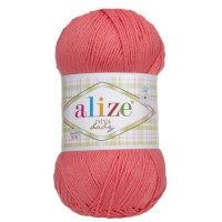DIVA BABY (Alize) - 379 (коралл)