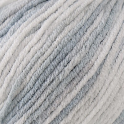 Пряжа "Jeans Soft Colors" 55% хлопок, 45% акрил 160м/50гр (6208)