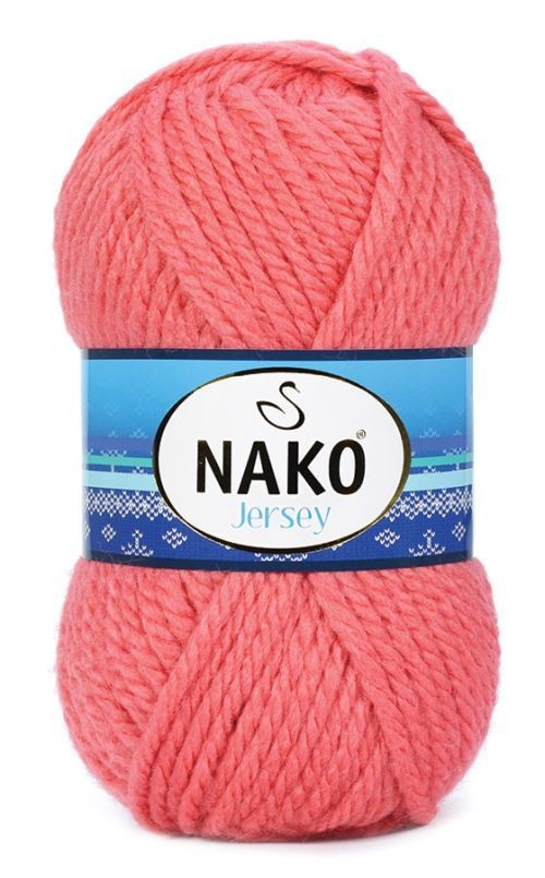 JERSEY (Nako) - 10313 (коралл)