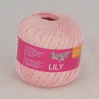 Лилия (МШФ) - 348 (роза)