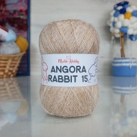 Angora Rabbit 15 - 083 (бежевый меланж)