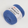 Пряжа "Bouquet Unicolor" 100% хлопок 200м/100г (3224 гиацинт)
