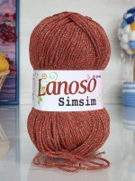 Simsim Lanoso - 936 (терракот)