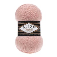 SUPERLANA KLASIK - 363 (неж. розовый)