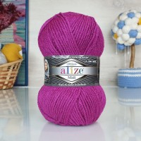 SUPERLANA MIDI - 209 (тем.фуксия)