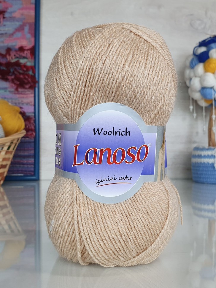 Woolrich Lanoso - 2003 (бежевый)