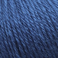 BABY ALPACA (Gazzal) - 46010 (василёк)