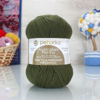 Австралийский меринос (Пехорка) - 423 (Болото)