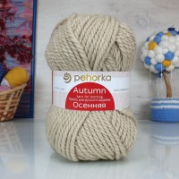 Осенняя (Пехорка) - 43 (Суровый лен)