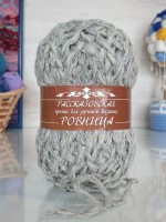 Ровница 100 г Рассказовская - 02 (заяц)