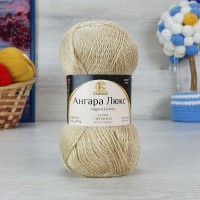 Ангара люкс (Камтекс) - 006 (бежевый свет.)