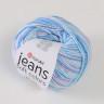 Пряжа "Jeans Soft Colors" 55% хлопок, 45% акрил 160м/50гр (6209)
