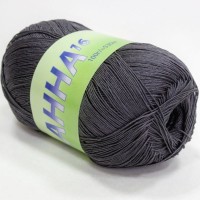 Анна 16 (Сеам) - 376 (т.серый)