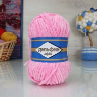 Дельфин (JINA) - 914 (розовый)