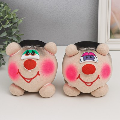 Растущий подарок травка Экоживчик "Ежик 2" МИКС