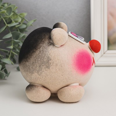 Растущий подарок травка Экоживчик "Ежик 2" МИКС Растущий подарок травка Экоживчик "Ежик 2" МИКС