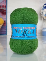 Норка - 217 (зеленый)