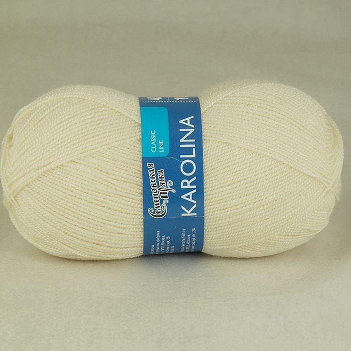 Каролина (Karolina) МШФ - 25 (суровый)