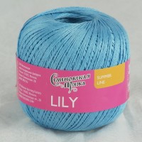 Лилия (МШФ) - 358 (св.гиацинт)