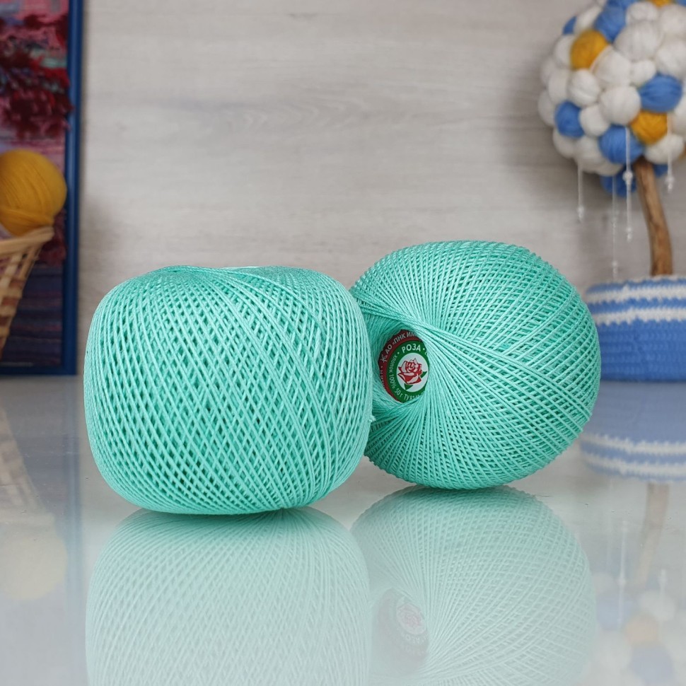 Роза (ПНК) - 4102 (св.мята)