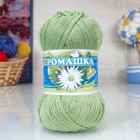 Ромашка (ПНК) - 4302 (фисташка)