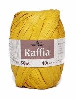 Raffia (Artland) - 02 (желтый)