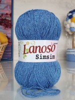 Simsim Lanoso - 940 (голубой)