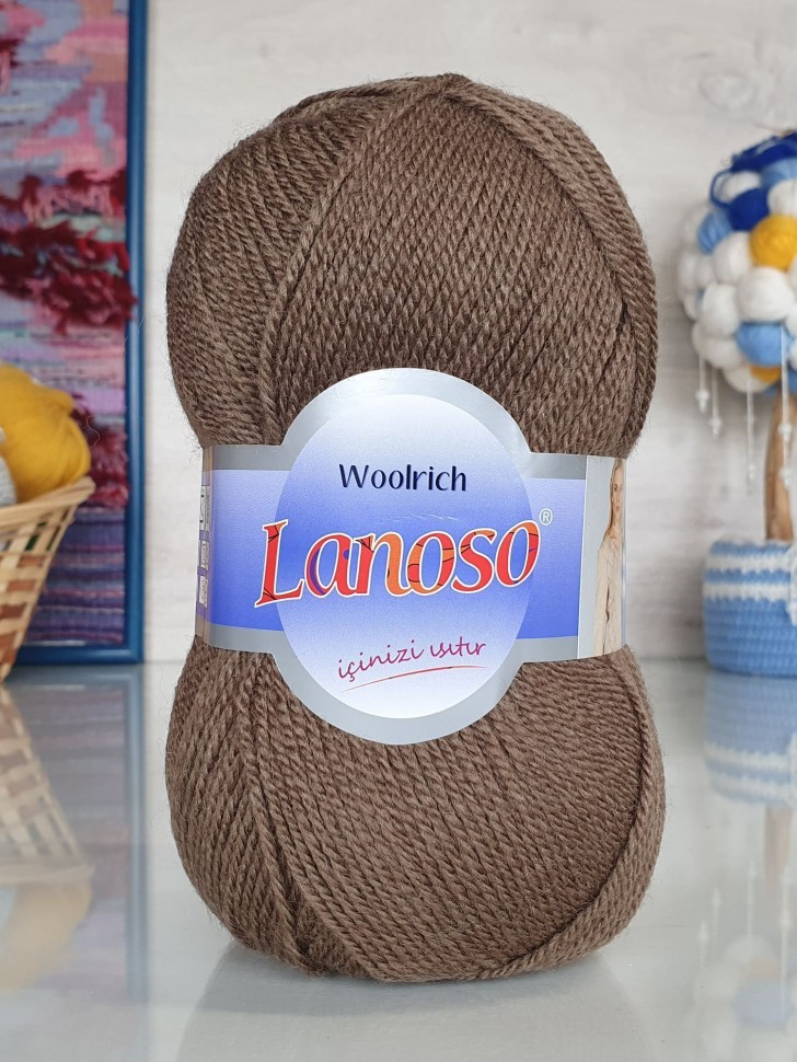 Woolrich Lanoso - 2005 (темно-бежевый)