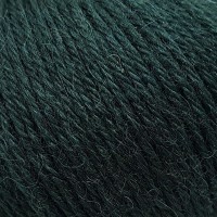 BABY ALPACA (Gazzal) - 46011 (т.изумруд)