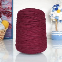 Соловей, тафтинг - 26 (бордовый)