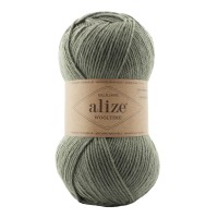 Wooltime, Alize - 274 (артишок)