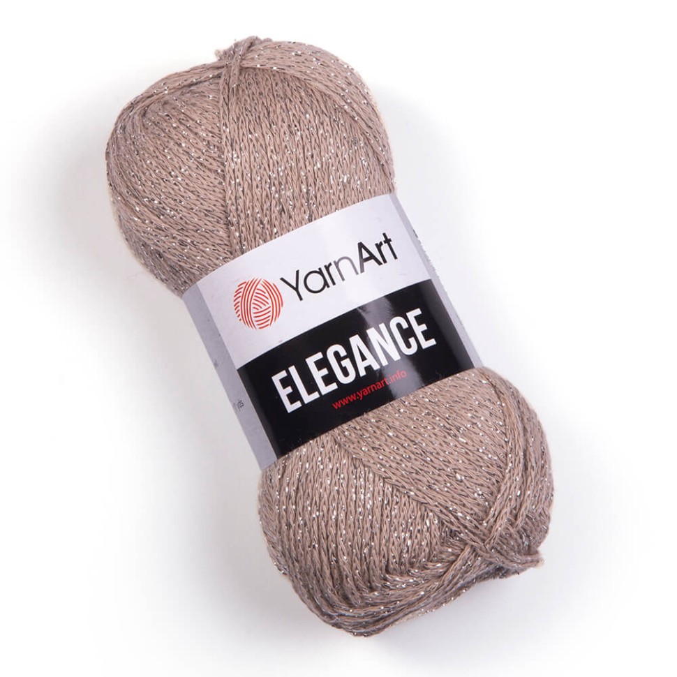 Elegance (YarnArt) - 121 (бежеввый)
