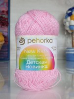 Детская новинка (Пехорка) - 76 (Розовый бутон)