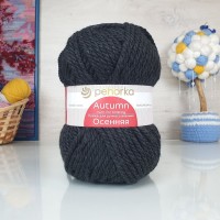 Осенняя (Пехорка) - 435 (Антрацит)