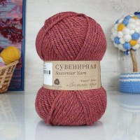 Сувенирная (Пехорка) - 1027 (Терракотово)