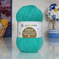 Элегантная (Пехорка) - 581 (св.изумруд)