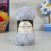 Ангара люкс (Камтекс) - 008 (серебристый)