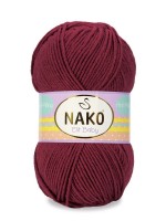 Elit Baby (NAKO) - 178 (бордовый)