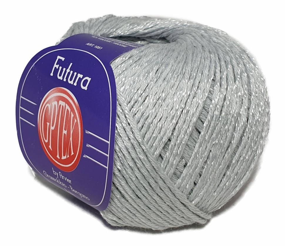 Futura (GPTEX) - 56 (серебристый)