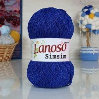 Simsim Lanoso - 954 (василек)